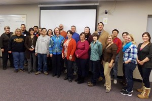 2013-14 Valley Writing Workshop participants