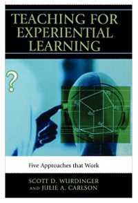 Teaching for Experiential Learning: Five Approaches That Work - Scott Wurdinger